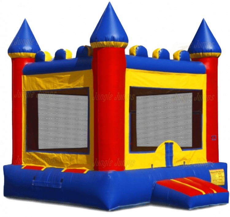 Classic Bounce House Castle