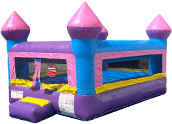 Princess Toddler Bouncer