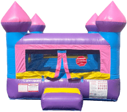14143 1764690803 Princess Toddler Bouncer